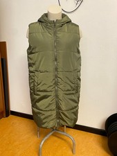 Warme Steppweste grün Gr.40 -