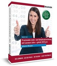 Lexware Lohn und Gehalt pro (2015): Das komplett... | Book | condition very good