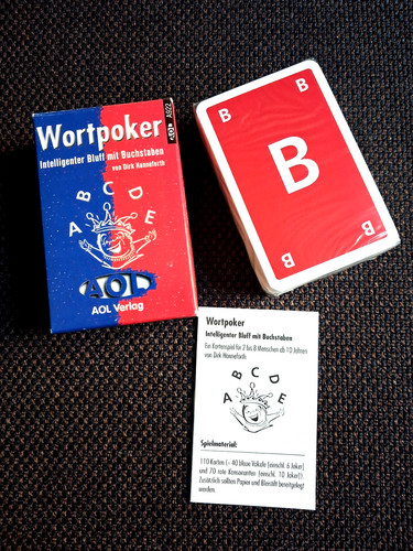 Wortpoker intelligenter - wortpoker,