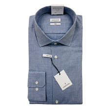 Seidensticker Hemd Business Slim Kentkragen Neu Posten ehemalige UVP 59,99 €