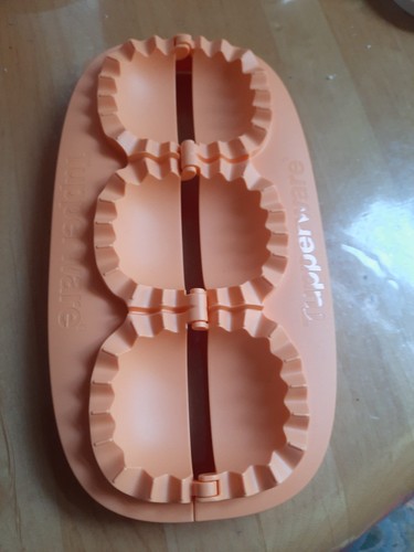 Teigfalle orange von - 1-2-3,