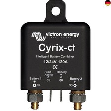Victron energy cyrix - energy, cyrix-ct