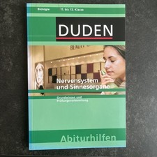 Nervensystem und Sinnesorgane