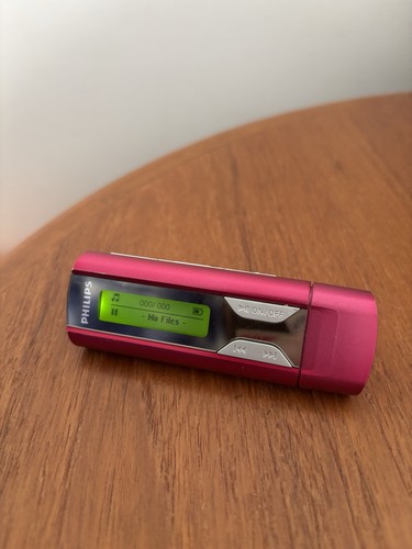 Philips gogear mp3 player - philips,