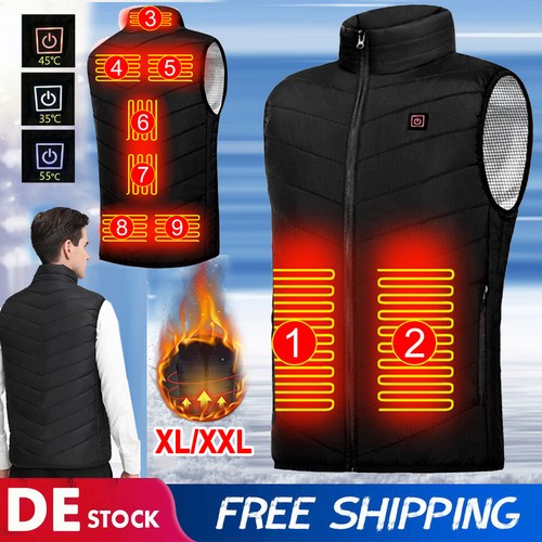 Unisex usb beheizbare - usb,