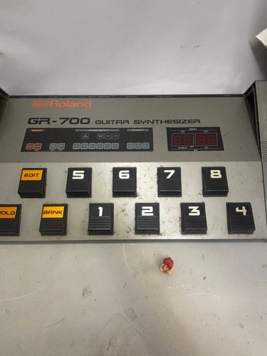 Roland 700 synthesizer - roland, gr-700
