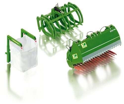 Wiking frontlader john - 1:32,