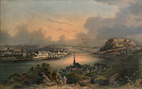 Koblenz gesamtansicht original - koblenz,