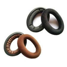 Velvet velour earpad - velour, earmuff