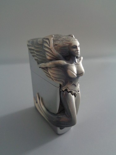 Zippo feuerzeug gothic - feuerzeug, "gothic