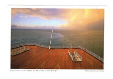 AK Ansichtskarte Kreuzfahrtschiff Song of America in der Karibik