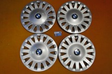 4 Radkappen für 3er Bmw E46