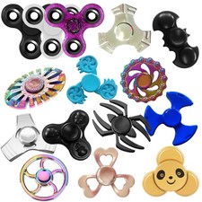 New Design Fidget Spinner Hand
