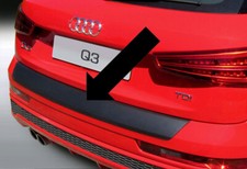 Ladekantenschutz schwarz für