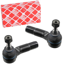 2x FEBI SPURSTANGENKOPF für