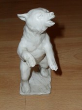 Porzellan Figur Kaiser