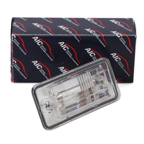 Aic kennzeichenleuchte w5w - aic,