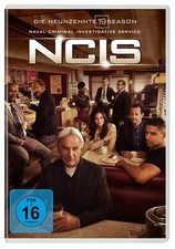 NCIS - Staffel 19 - 6 DVDs NEU