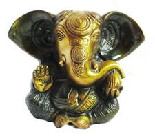 GANESH Lord Ganesha Statue