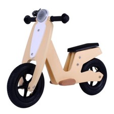 Holzlaufrad Laufrad Holz