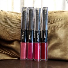 Loreal Paris Infaillible 24HR Lipstick Farbwahl je 5,6 ml NEU