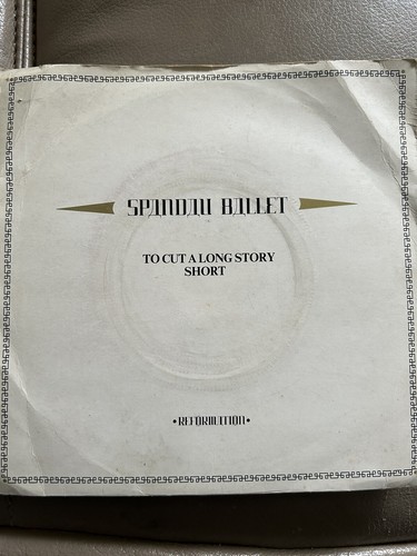 Spandau ballet cut - spandau, to