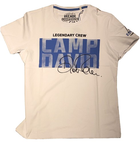 Camp david shirt opticwithe - camp, t-shirt