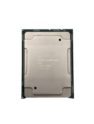 Intel xeon gold 6130 sr3b9 - -,