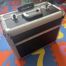 Professioneller Schminkkoffer Trolley-Aufbewahrungskoffer Rollen Kosmetikkoffer