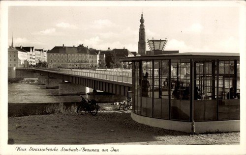 Simbach inn - am,