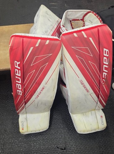 Bauer s190 goalie torwart - s190,