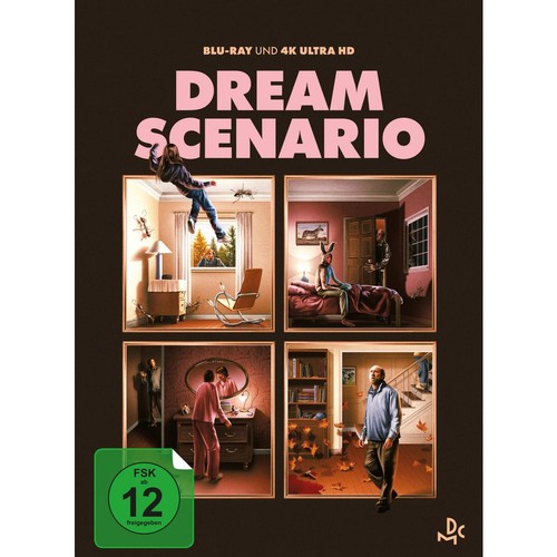 Dream scenario ultra - scenario, hd