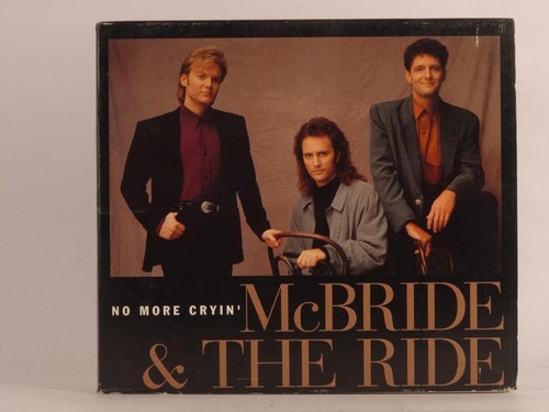 Mcbride and the - and, no