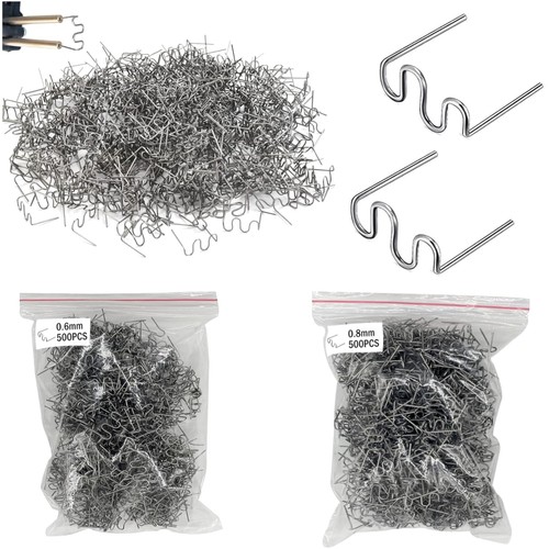 Stahl hot staples 1000 - hot, stück