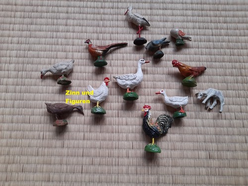 Tiere hausser elastolin lineol - tiere,