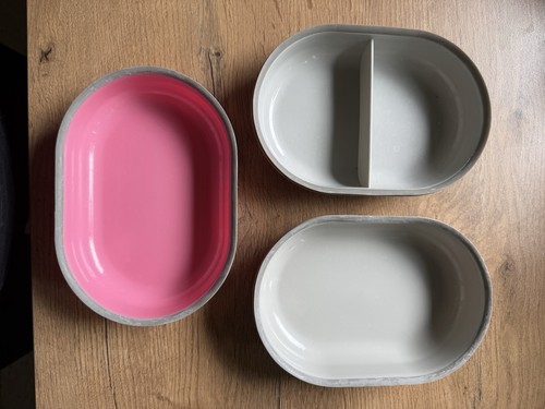 Surefeed schalenset 2farben - schalenset,
