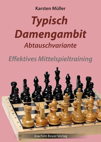 Typisch damengambit - typisch,