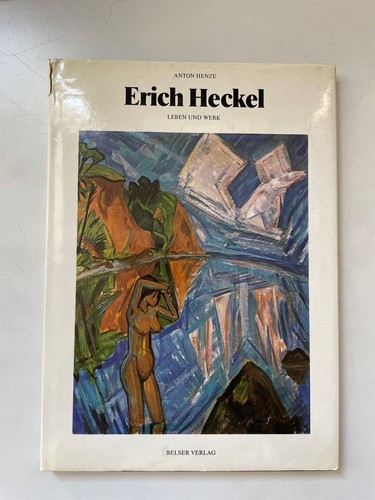 Erich heckel leben und werk - leben,