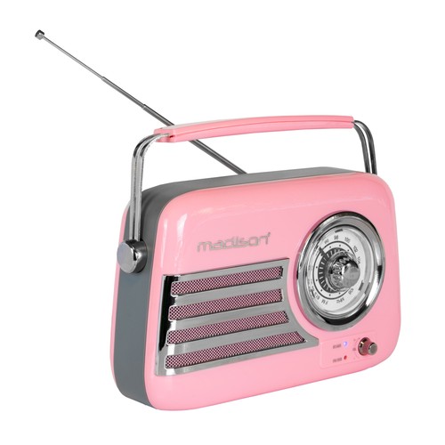 Madison freesound vr40p pink - madison, freesound-vr40p