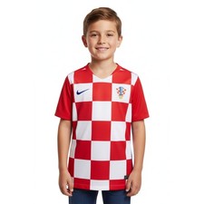 Kroatien Trikot Kindergröße