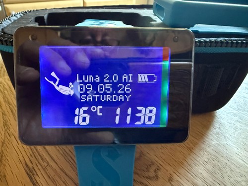 Scubapro luna ai - luna, 2.0