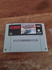 F-Zero  Modul - Super Nintendo SNES
