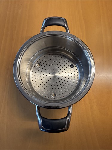 Amc siebeinsatz dampfgartopf - amc,