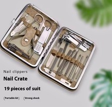 Maniküre Set 19-teilig