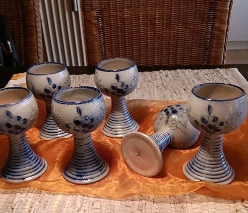 Handarbeit weinrömer - handarbeit😍,