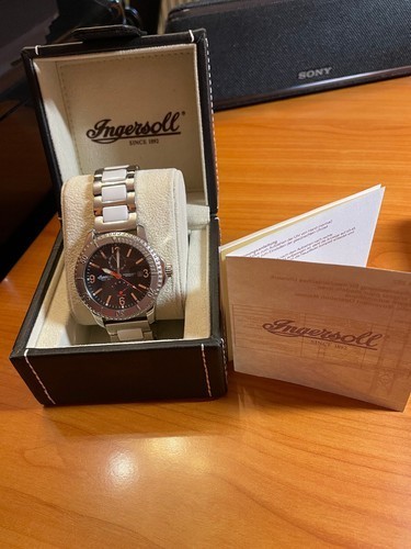 Sportliche herren ingersoll - sportliche,