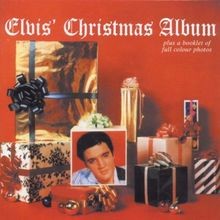 Elvis christmas album - album, von