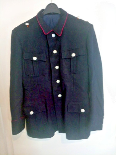 Uniformjacke blaue jacke - blaue,