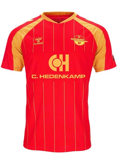 Hummel paderborn 07 - hummel, sc