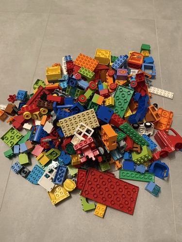 Lego duplo konvolut - lego, steine